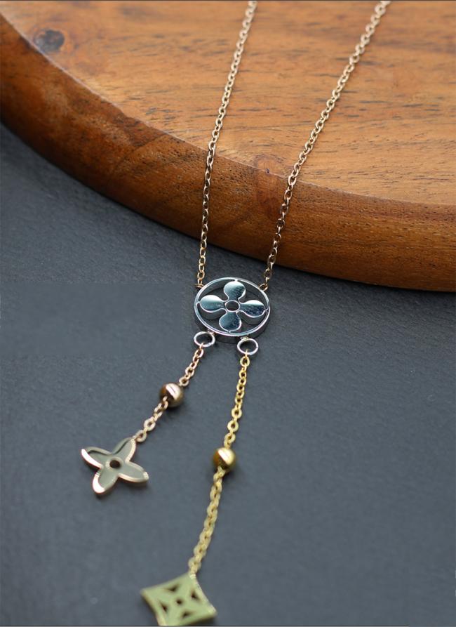 Trendy Fancy Pendant Chain